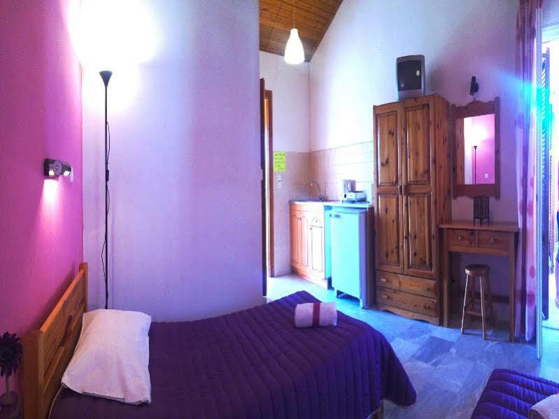 Ionian Breeze Apartments Kavos Exterior photo