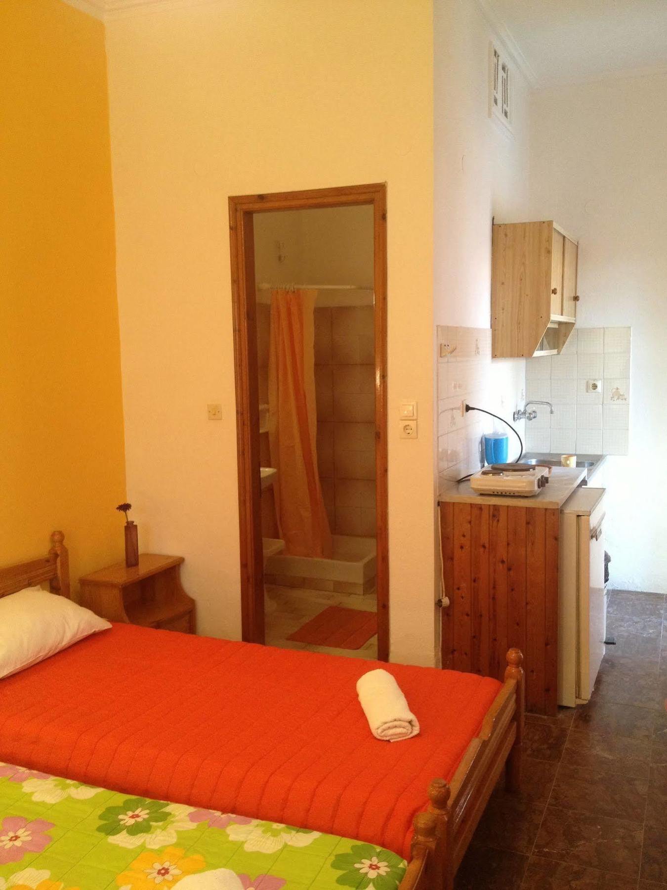 Ionian Breeze Apartments Kavos Exterior photo