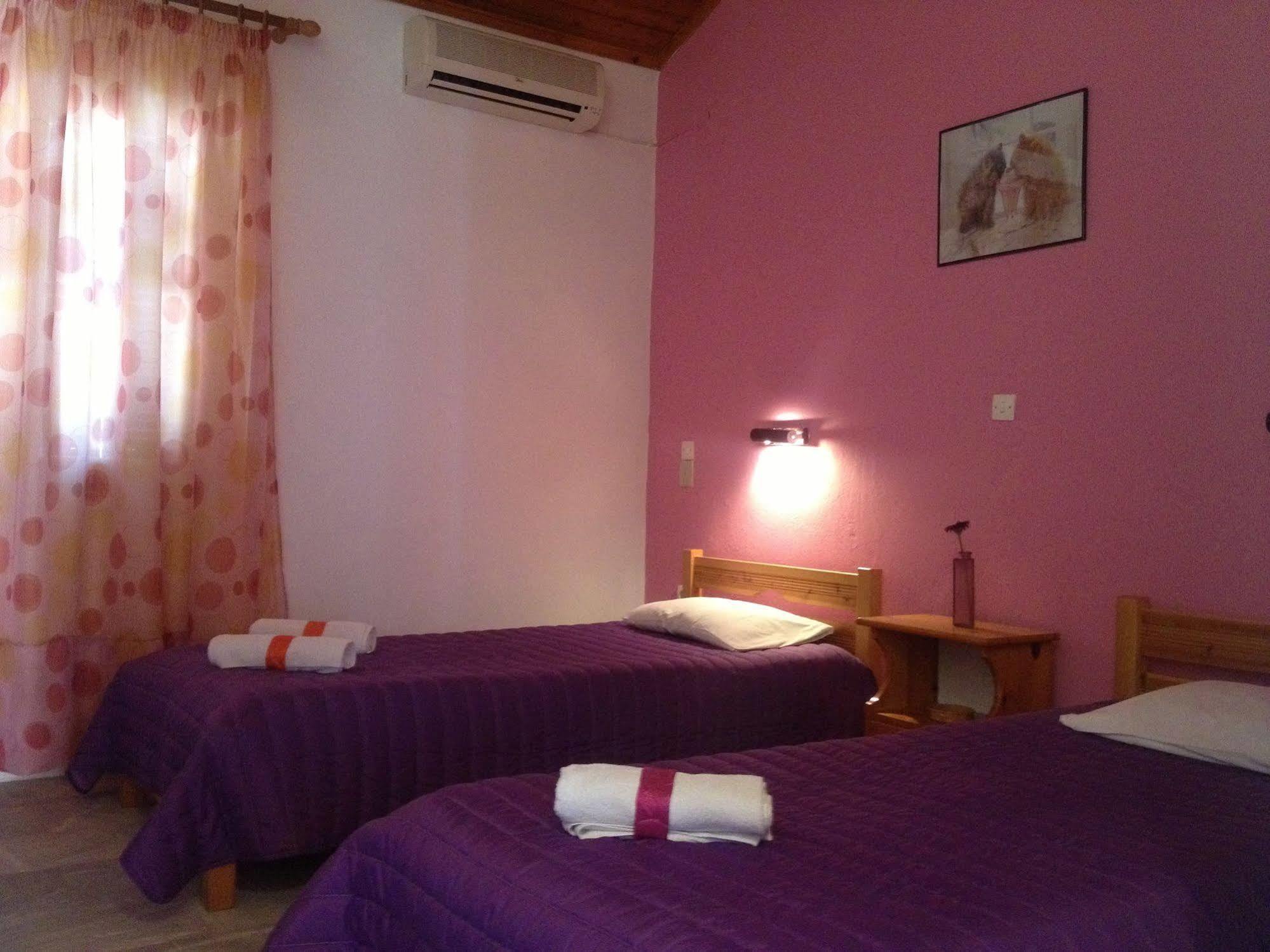 Ionian Breeze Apartments Kavos Exterior photo