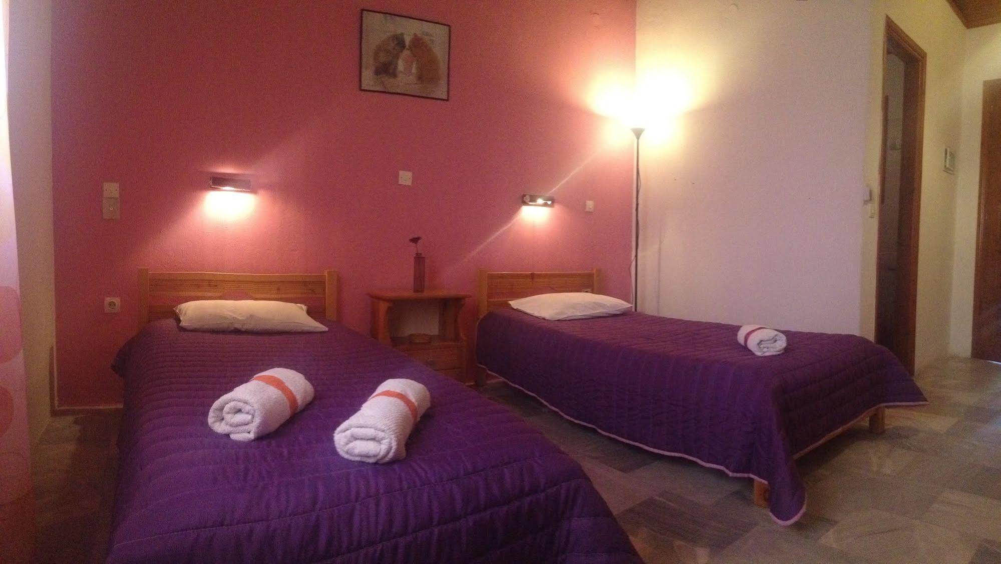 Ionian Breeze Apartments Kavos Exterior photo