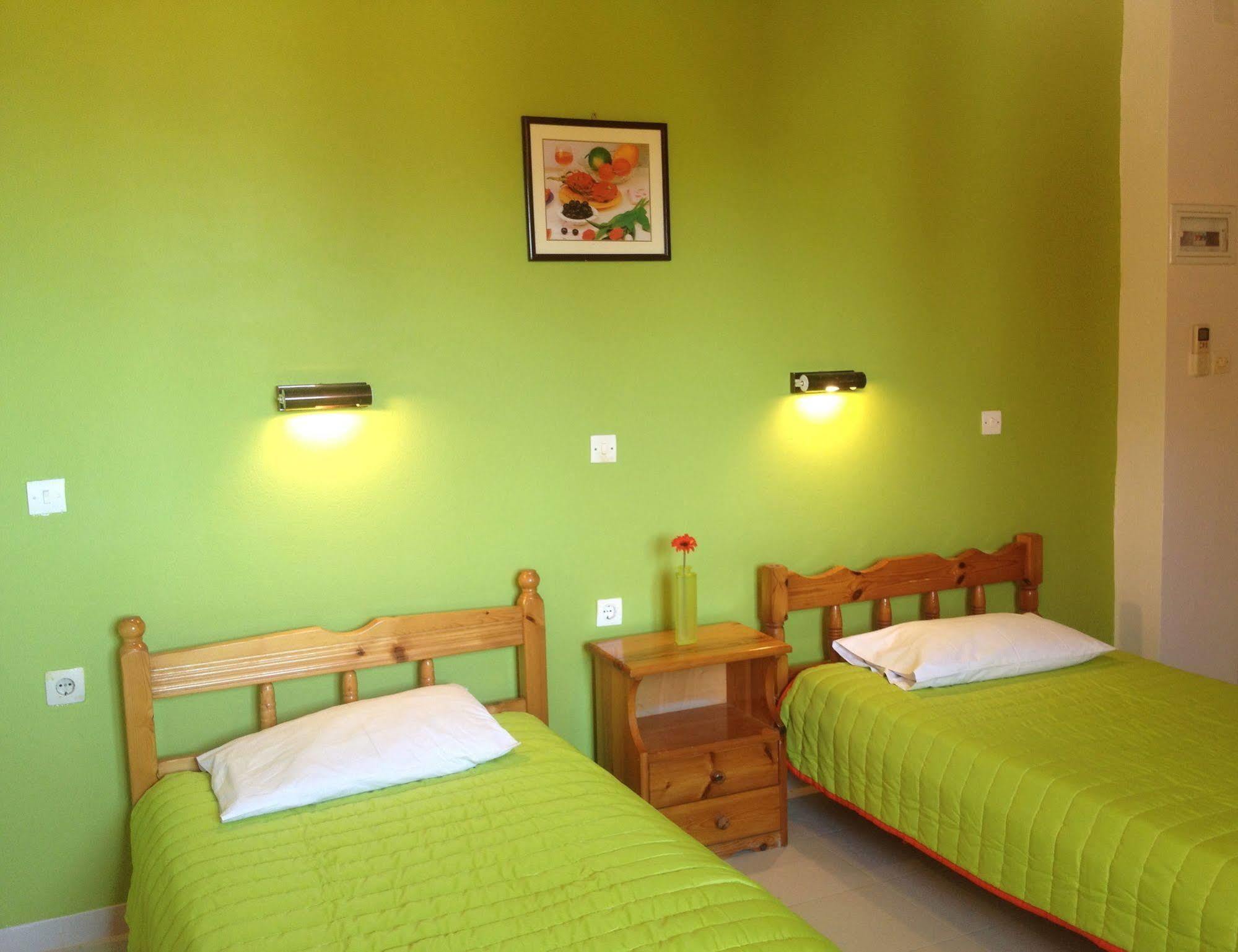 Ionian Breeze Apartments Kavos Exterior photo
